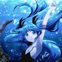 Hatsune Miku - Deep-Sea Girl