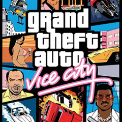 GTA: Vice City Theme (8-bit)