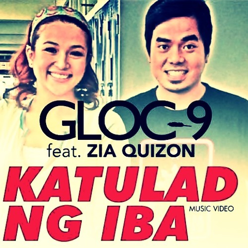 "Katulad ng Iba" by Gloc 9 Feat. Zia Quizon