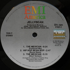 Jellybean  -  The Mexican (Funhouse Mix) 1984