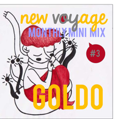 Monthly MiniMix #3 - GOLDO