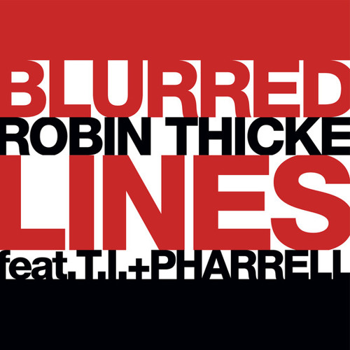 Robin Thicke- Blurred Lines Instrumental (Don Coda Remake)