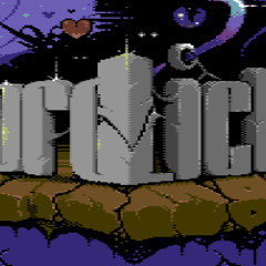 commodore 64 crunchies