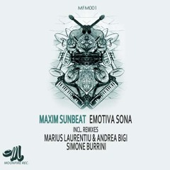 Maxim Sunbeat - Emotiva Sona (original mix)