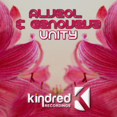 Alveol & Genoveva - Unity // Kindred Recordings // 10 Track Album // OUT NOW !