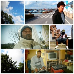 Abstract Rude diggin'it (prod by Otis Groove)