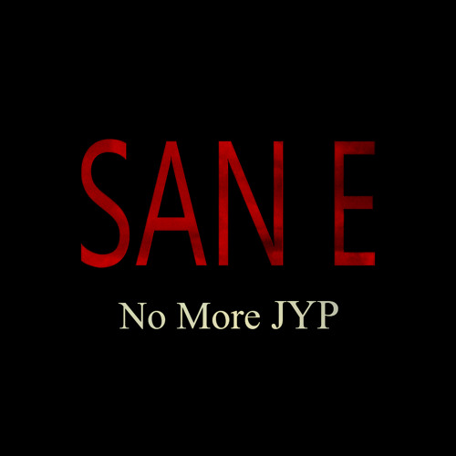 San E - No More JYP (320k)