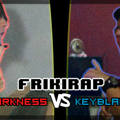 FRIKIRAP - SHARKNESS VS KEYBLADE
