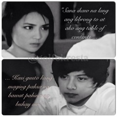 Nagkakulay Ang Mundo - Kathryn Bernardo and Daniel Padilla LYRICS