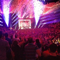 A State Of Trance 600 - Live @New York City >>W&W<<