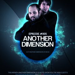 Balthazar & Jackrock and TeckMaster @ ANOTHER DIMENSION #005