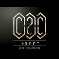 C2C-Happy Ft D. Martin (Booma's Jazzy Moomba Remix)