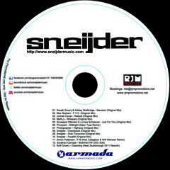 Sneijder Promo Mix Vol.1