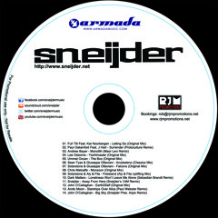 Sneijder Promo Mix Vol.3