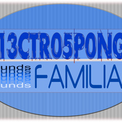 Electrosponge - Sounds Familiar (Original Hommage Mix)