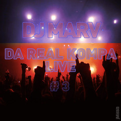 Dj Marv - Da Real Kompa Live Vol.3 - 2013