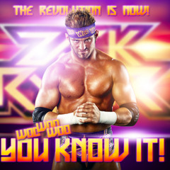 Zack Ryder theme song