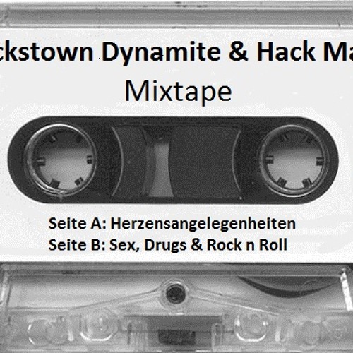 Beckstown Dynamite & Hack Mack MIXTAPE