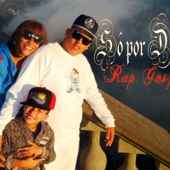 Luxuria - Só por Deus Rap 2013