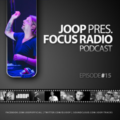 JOOP PRES FOCUS RADIO EP 15