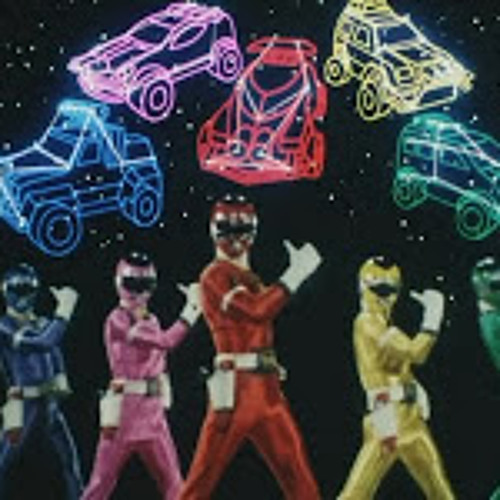 Gekisou Sentai Carranger VF  (remasterisé)