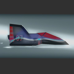 The Lost Trance - COMPLETE - F-ZERO =HYPERSTYLE=