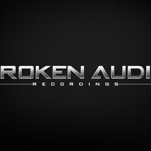 J.Robinson - Broken Audio Podcast Vol 12 - April 2013
