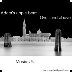 Adam's apple beat - Over and above; Free Download