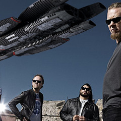 Battlestar Metallica w/ Dave Holmes (working title, maybe)