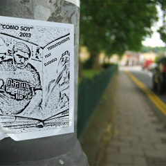 COMO SOY - TERRATENIENTE feat DJANGO - HIP HOP PERUANO - 2013