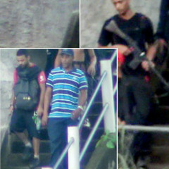 MC BURET - UNIÃO BONDE DA ALTA &Complexo do Lins ♫2013