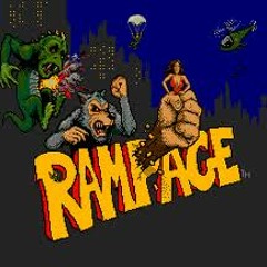Rampage (Prod. By HeyeFade)