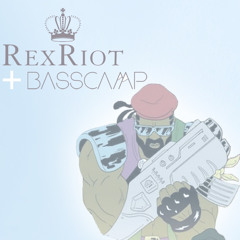 Major Lazer - Pon De Floor (Rex Riot & Basscamp 'Pon De Trap' Remix)