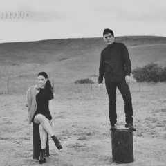 Stay - Aaron Encinas and Whitney Wood Cover