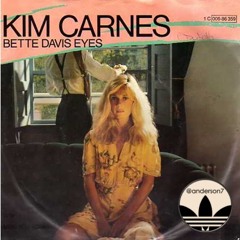 Kim Carnes - Bette Davis Eyes(@anderson7 Re-Drum)