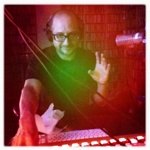 Live on KXLU FM, In a Dream with Mystic Pete 3-2-13  Part 1