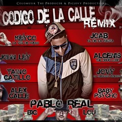 Codigo De La Calle (Official Remix)