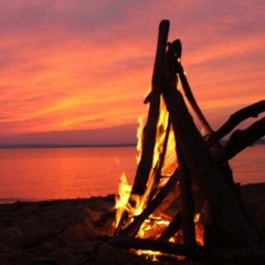 beachfire