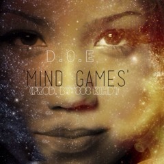 DIGGA - '' Mind Games '' (Produced By:'808 KIHD')