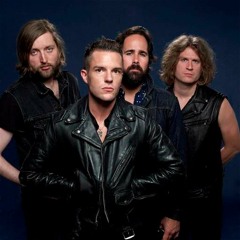 The Killers - From here on out live