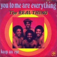 Real Thing or Tom Jones - You To Me Are Everything (XPLICIT) (DJ Lamonnz GBROOKE REMIX)