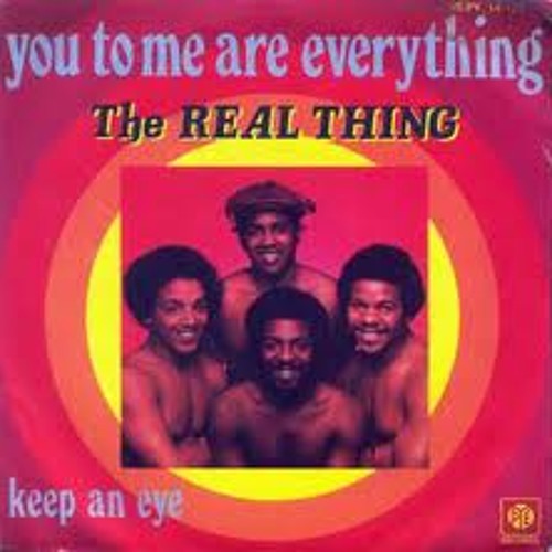 Real Thing or Tom Jones - You To Me Are Everything (XPLICIT) (DJ Lamonnz GBROOKE REMIX)