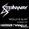 Hardwell x Krewella   Apollo is Alive (Steinway Mashup)