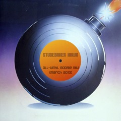 Vinyl Boogie Mix (March 2013)