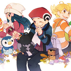 Pokemon D/P/PT Re-Orchestration - Sandgem Town