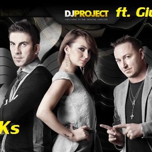 Stream DJ PROJECT ft. GIULIA --- NU mix by NiCoNiKs April 2013 by NiCoNiKs  | Listen online for free on SoundCloud