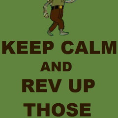 Rev Up Those Fryers [Twerk Track] | Raisi K.