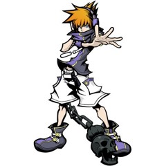 The World Ends With You - Twister (Messing Around)