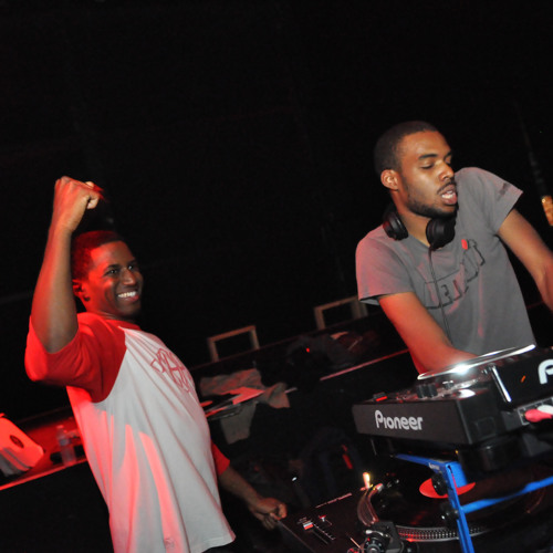 Kyle Hall & Jay Daniel at AYLI: Made In Detroit 09.14.12