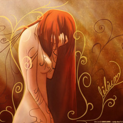 Lilium from Elfen Lied by Lunacat